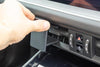 ProClip Fahrzeughalter für Rechtslenker 656137 - Mittelbefestigung - Porsche Cayenne 25-26