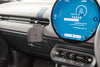 ProClip Fahrzeughalter für Rechtslenker 656141 - Winkelbefestigung - Mini Cooper 25-26