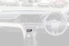ProClip Fahrzeughalter für Rechtslenker 656143 - Winkelbefestigung - Toyota Camry 25-26