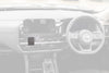 ProClip Fahrzeughalter für Rechtslenker 656157 - Mittelbefestigung - Nissan Pathfinder 22-26
