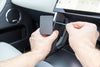 ProClip Fahrzeughalter für Rechtslenker 656159 - Winkelbefestigung - Land Rover Discovery Sport 24-26
