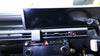 ProClip Fahrzeughalter für Rechtslenker 656167 - Mittelbefestigung - Hyundai Santa Cruz 25-26, Hyundai Tucson 25-26