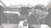 ProClip Fahrzeughalter für Rechtslenker 656172 - Mittelbefestigung - Volvo XC90 25-26