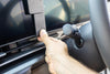ProClip Fahrzeughalter für Rechtslenker 656191 - Mittelbefestigung - Kia Carnival 25-26