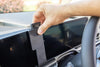 ProClip Fahrzeughalter für Rechtslenker 656191 - Mittelbefestigung - Kia Carnival 25-26