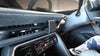 ProClip Fahrzeughalter für Rechtslenker 656192 - Mittelbefestigung - Audi Q5 25-26