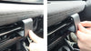ProClip Fahrzeughalter für Rechtslenker 656193 - Mittelbefestigung - Audi A6 e-tron 25-26
