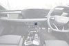 ProClip Fahrzeughalter für Rechtslenker 656193 - Mittelbefestigung - Audi A6 e-tron 25-26