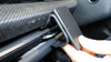 ProClip Fahrzeughalter für Rechtslenker 656220 - Mittelbefestigung - Audi A5 25-26