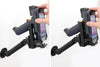 Gerätehalter 710158 - für Rugged Devices - M3 Mobile SM10-series, M3 Mobile SM15-series
