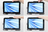 Gerätehalter 710302 - für Computer - Zebra ET80, Zebra ET85