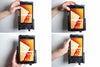 Gerätehalter 711002 - für Tablets - Samsung Galaxy Tab Active 2 SM-T390/SM-T395, Samsung Galaxy Tab Active 5 SM-X300/SM-X306B, Samsung Galaxy Tab Active 3 SM-T570/SM-T575