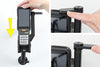 Gerätehalter 711260 - für Rugged Devices - Janam XG4, Point Mobile PM451