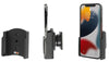Gerätehalter 711276 - für Smartphones - Apple iPhone 14 Pro, Apple iPhone 13, Apple iPhone 13 Pro und weitere