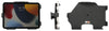 Gerätehalter 711278 - für Tablets - Apple iPad Mini 7th Gen 2024 (A2995, A2996), Apple iPad Mini 6th Gen (A2567 und weitere