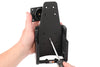 Gerätehalter 711310 mit Ladefunktion - für Rugged Devices - Zebra TC73, Zebra TC78
