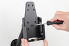 Gerätehalter 711310 mit Ladefunktion - für Rugged Devices - Zebra TC73, Zebra TC78