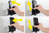 Gerätehalter 711327 - für Smartphones - Samsung Galaxy Z Fold4 5G, Samsung Galaxy Z Fold5