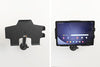 Gerätehalter 711389 - für Tablets - Samsung Galaxy Tab A11+ 11 SM-X310/SM-X315 LTE/ SM-X236 5G, Samsung Galaxy Tab A9+ 11 SM-X210/SM-X215 LTE/SM-X216 5G