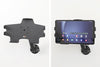 Gerätehalter 711399 - für Smartphones - Samsung Galaxy Tab A11 8.7 SM-X133/LTE SM-X135, Samsung Galaxy Tab A9 SM-X110/SM-X115