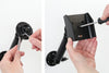 Gerätehalter 711476 - für Bezahlterminals - Ingenico Lane/3600