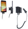 Gerätehalter 712004 mit Ladefunktion - für Smartphones - Samsung Galaxy J7 (2017) Sm-J730F