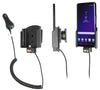 Gerätehalter 712038 mit Ladefunktion - für Smartphones - Samsung Galaxy S9