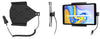Gerätehalter 712079 mit Ladefunktion - für Smartphones - Samsung Galaxy Tab A 10.5 SM-T590/SM-T595
