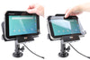 Gerätehalter 712101 mit Ladefunktion - für Rugged Devices - Panasonic FZ-L1