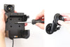 Gerätehalter 712113 mit Ladefunktion - für Rugged Devices - myPOS a920 3G