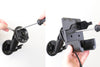 Gerätehalter 712113 mit Ladefunktion - für Rugged Devices - myPOS a920 3G