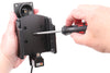 Gerätehalter 712129 mit Ladefunktion - für Rugged Devices - CAT S31