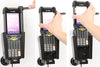 Gerätehalter 712135 mit Ladefunktion - für Computer - Zebra MC9300, Zebra MC9400
