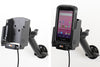 Gerätehalter 712151 mit Ladefunktion - für Rugged Devices - Zebra TC20, Zebra TC25