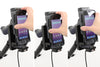 Gerätehalter 712157 mit Ladefunktion - für Rugged Devices - M3 Mobile SM15-series, M3 Mobile SM10-series