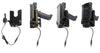 Gerätehalter 712158 mit Ladefunktion - für Rugged Devices - M3 Mobile SM10-series, M3 Mobile SM15-series