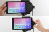 Gerätehalter 712162 mit Ladefunktion - für Tablets - Samsung Galaxy Tab A 8.0 (2019 SM-T290/SM-T295)