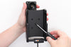 Gerätehalter 712170 mit Ladefunktion - für Rugged Devices - Janam XT3, Point Mobile PM90