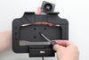 Gerätehalter 712183 mit Ladefunktion - für Rugged Devices - Panasonic FZ-L1