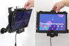 Gerätehalter 712209 mit Ladefunktion - für Smartphones - Samsung Galaxy Tab Active Pro T540/T545/T547/T547U