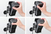 Gerätehalter 712210 mit Ladefunktion - für Bezahlterminals - VeriFone V400m