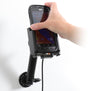 Gerätehalter 712215 mit Ladefunktion - für Computer - M3 Mobile SL10