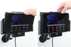 Gerätehalter 712224 mit Ladefunktion - für Tablets - Samsung Galaxy Tab Active 5 SM-X300/SM-X306B, Samsung Galaxy Tab Active 3 SM-T570/SM-T575, Samsung Galaxy Tab Active 2 SM-T390/SM-T395