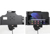 Gerätehalter 712224 mit Ladefunktion - für Tablets - Samsung Galaxy Tab Active 5 SM-X300/SM-X306B, Samsung Galaxy Tab Active 3 SM-T570/SM-T575, Samsung Galaxy Tab Active 2 SM-T390/SM-T395