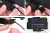 Gerätehalter 712225 mit Ladefunktion - für Tablets - Samsung Galaxy Tab Active 2 SM-T390/SM-T395, Samsung Galaxy Tab Active 3 SM-T570/SM-T575