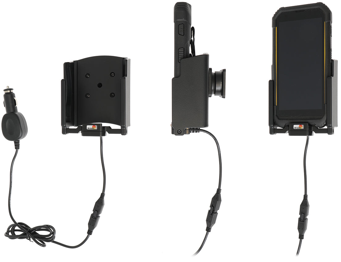 Gerätehalter 712238 mit Ladefunktion - für Computer - CipherLab RS36, |  Brodit DE