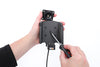 Gerätehalter 712262 mit Ladefunktion - für Rugged Devices - Honeywell CT40 XP, Honeywell CT40