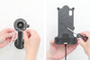 Gerätehalter 712304 mit Ladefunktion - für Rugged Devices - CAT S62