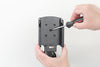 Gerätehalter 712305 mit Ladefunktion - für Rugged Devices - Honeywell EDA57, Honeywell EDA52