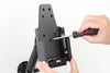 Gerätehalter 712310 mit Ladefunktion - für Rugged Devices - Zebra TC78, Zebra TC73
